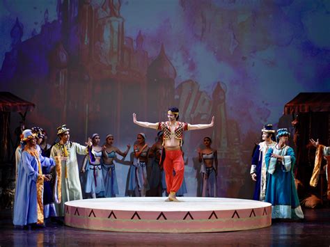Love conquers all in 'Ang Prinsipe ng mga Ibon' — Ballet Manila .